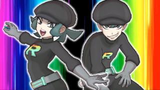 Pokémon Ultra Sun/Moon - Meet Team Rainbow Rocket Trailer